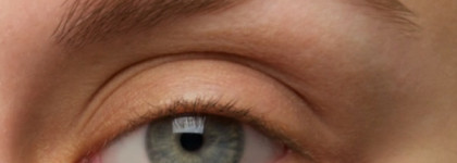 Натуральный макияж с палитрой Burberry Pink Taupe