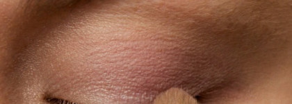 Натуральный макияж с палитрой Burberry Pink Taupe