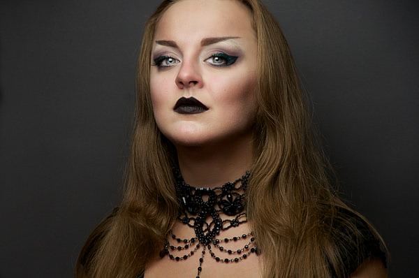 Tutorial. Cat Eyes - Halloween Make-up