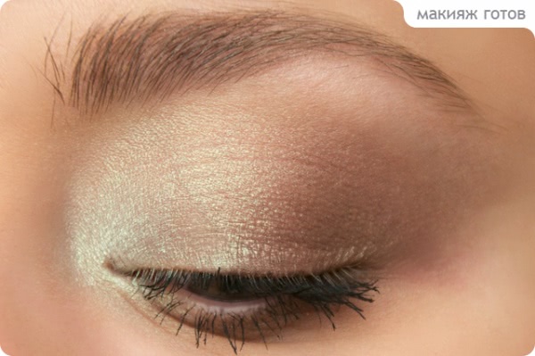 Tutorial. Tropical Make-up Eyes