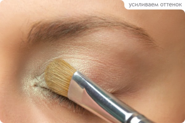 Tutorial. Tropical Make-up Eyes