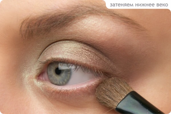 Tutorial. Tropical Make-up Eyes