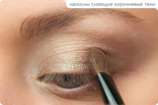 Tutorial. Tropical Make-up Eyes