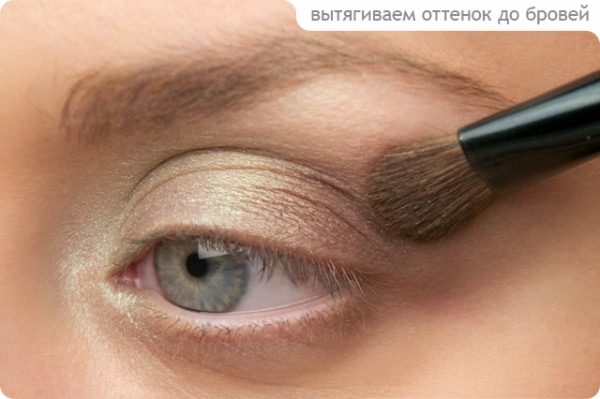 Tutorial. Tropical Make-up Eyes