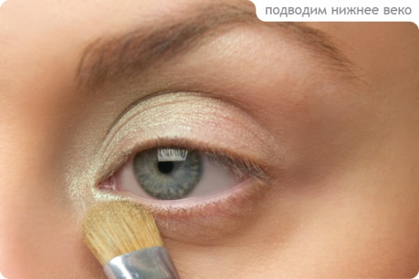 Tutorial. Tropical Make-up Eyes