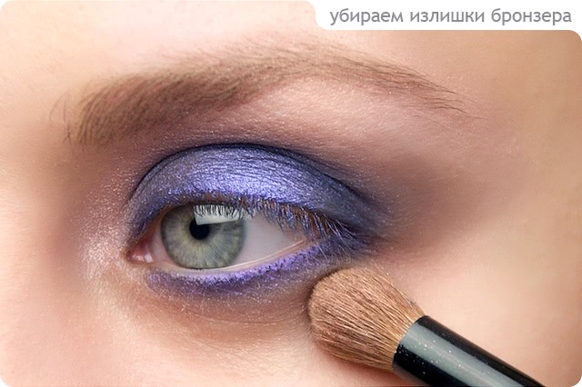 Tutorial. Blue Evening