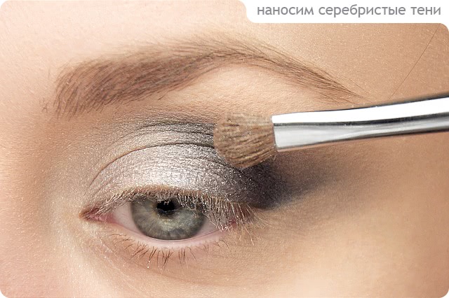Tutorial. Noir Eye Makeup