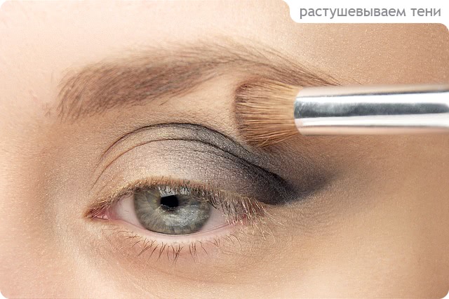 Tutorial. Noir Eye Makeup
