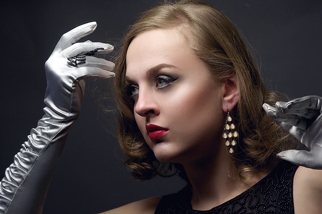 Tutorial. Noir Eye Makeup