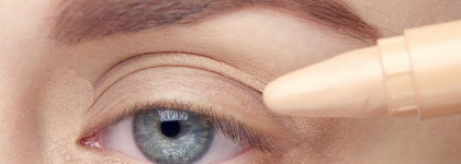 Tutorial. Color Contrast on Eye Makeup