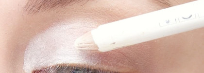 Tutorial. Nuances Colors Eye Makeup