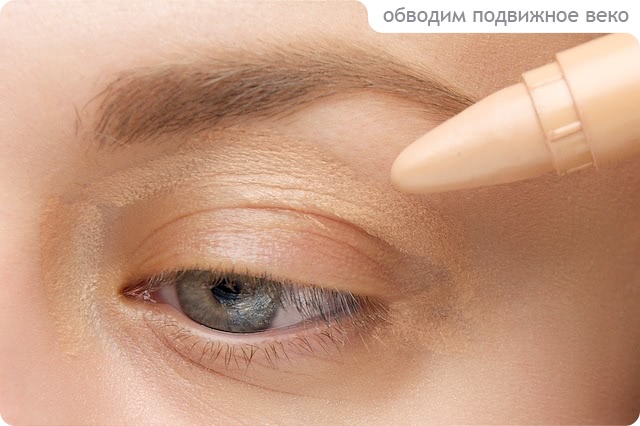 Tutorial. Green Smokey Eyes