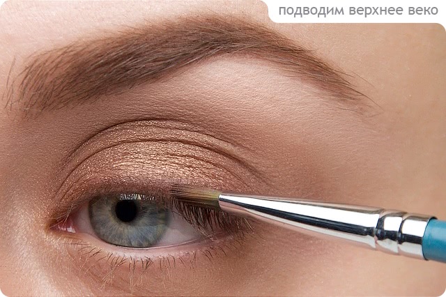 Tutorial. Natural Make-up №4 - Bronze Day