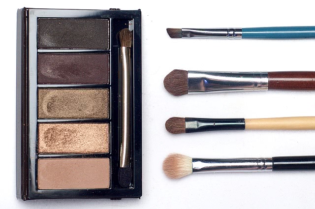 Tutorial. Natural Make-up №4 - Bronze Day