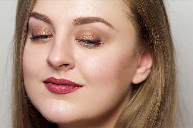 Tutorial. Natural Make-up №4 - Bronze Day