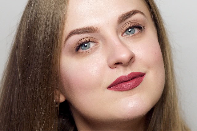Tutorial. Natural Make-up №4 - Bronze Day