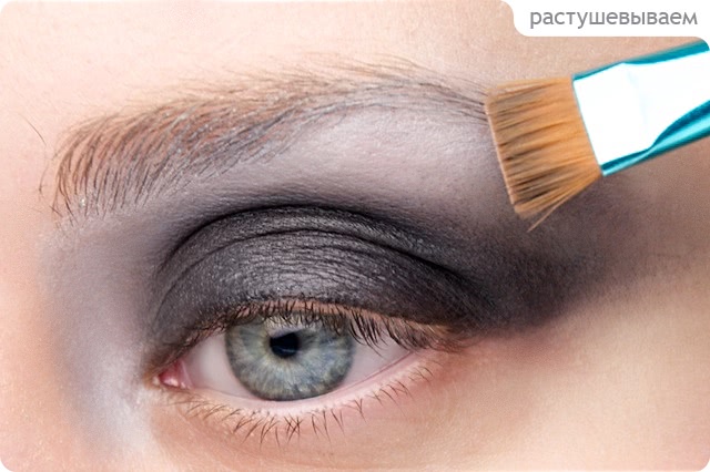 Tutorial. Halloween Make-up with Face Lace