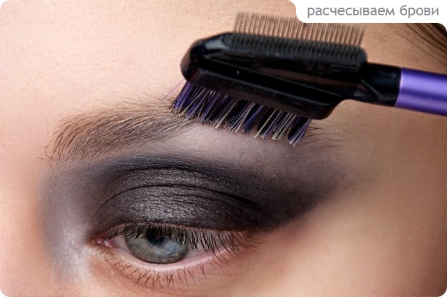 Tutorial. Halloween Make-up with Face Lace
