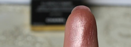 От ненависти до любви. Chanel Illusion D'Ombre Long Wear Luminous Eyeshadow №82 Emerveille