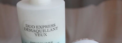 Демакияж от Dior