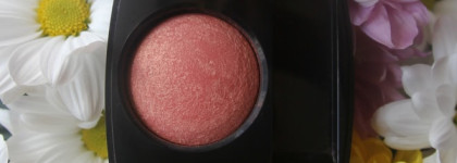 Мой летний фаворит Chanel Joues Contraste Powder Blush №82 Reflex