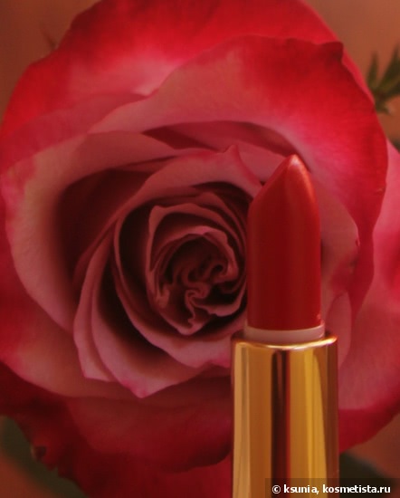 Опасная красная Lancome L’Absolu Rouge Сaprice #132
