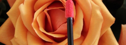 Спелая ягодка-Guerlain Gloss D’Enfer Maxi Shine Intense Colour & Shine Bare Lip Sensation в оттенке 468 Candy Strip