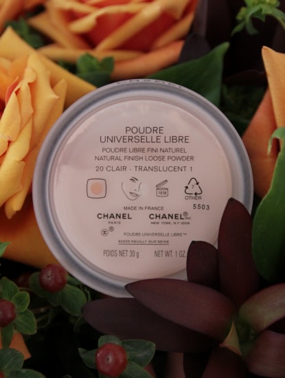 Chanel Poudre Universelle Libre Natural Finish Loose Powder #20 Clair