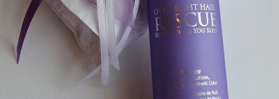 Она работает-вы спите! Ночная маска для волос  Alterna Caviar Anti-Aging Overnight Hair Rescue. (+фото до и после)