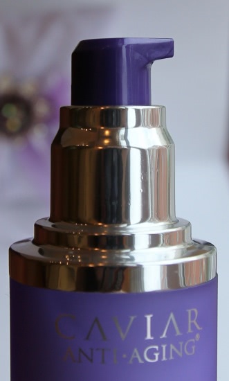 Она работает-вы спите! Ночная маска для волос Alterna Caviar Anti-Aging Overnight Hair Rescue. (+фото до и после)