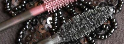 Колоссальный провал-тушь для ресниц «Колоссаль» Maybelline New York the Colossal Go Extreme! Volum' Express Leather Black Mascara