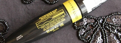 Колоссальный провал-тушь для ресниц «Колоссаль» Maybelline New York the Colossal Go Extreme! Volum' Express Leather Black Mascara