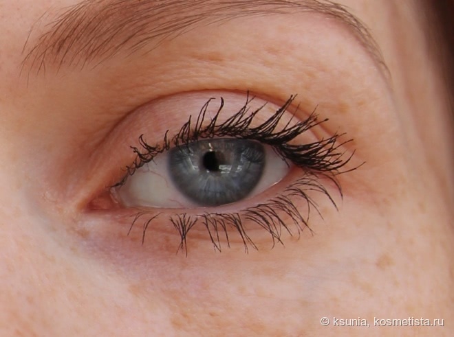 Колоссальный провал-тушь для ресниц «Колоссаль» Maybelline New York the Colossal Go Extreme! Volum' Express Leather Black Mascara