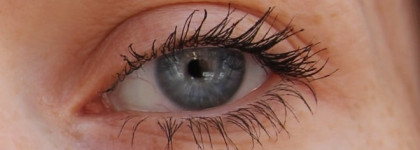 Колоссальный провал-тушь для ресниц «Колоссаль» Maybelline New York the Colossal Go Extreme! Volum' Express Leather Black Mascara
