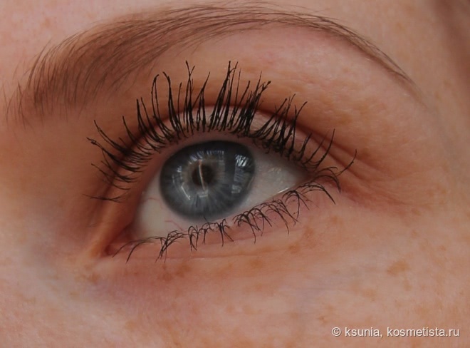 Колоссальный провал-тушь для ресниц «Колоссаль» Maybelline New York the Colossal Go Extreme! Volum' Express Leather Black Mascara