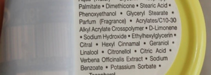 3 продукта по уходу за телом