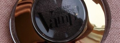 Pupa Vamp! Wet&Dry Baked Eyeshadow 001 Golden Mauve (Soft&Wild Autumn 2015 Collection)