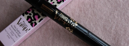 Прекрасный или ужасный? Pupa Soft & Wild Vamp! Duo Liner and Kajal #001 Deep Black