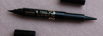 Прекрасный или ужасный? Pupa Soft & Wild Vamp! Duo Liner and Kajal #001 Deep Black