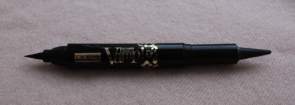 Прекрасный или ужасный? Pupa Soft & Wild Vamp! Duo Liner and Kajal #001 Deep Black