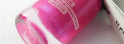 Губная помада Lush Fresh Handmade Сolour, оттенок (Passionate)