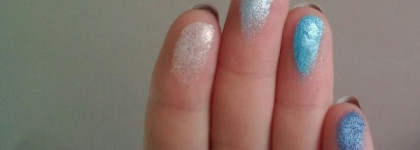 Палетка теней El Corazon Glamour Super Holografic eye shadow #02