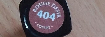 Л'этуаль губная помада Rouge Desir 404 corset