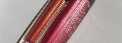 Artdeco lip brilliance Long Lasting Lip Gloss стойкий блеск для губ в' оттенках 59 и 08