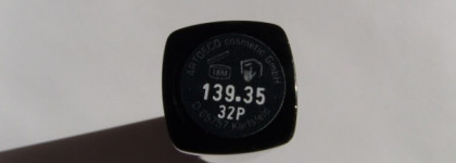 Artdeco lip passion губная помада в оттенке 35