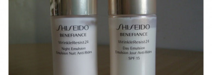 Уход от Shiseido