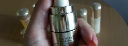 Уход от Shiseido