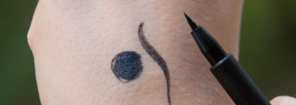 Beauty-фавориты уходящего лета. Часть I. Глаза