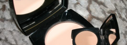 Chanel Les Beiges Healthy Glow Sheer Powder SPF 15/PA++ №20. Chanel Retractable Kabuki Brush