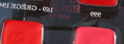 Rouge Dior Couture Color Voluptuous Care Lipstick - #169 - Grege, #999, #844 - Trafalgar, #775 Darling